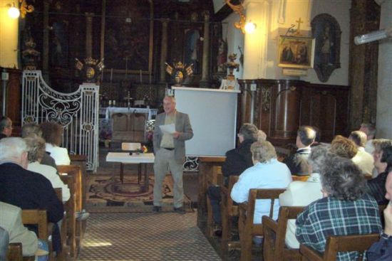 Conférence de M.Philippe RACINET